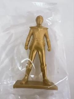 スーパー戦隊 フィギュア付きチョコスナック レッドホーク(金色ver.)
