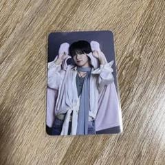 JO1 白岩瑠姫　トレカ　KCON ドイツ