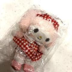 マイメロ 一番くじ ⑥ マスコット マイスウィートピアノ
