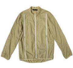 Christophe Lemaire Multiple zip jacket