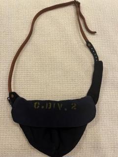 U.S.N.DECK BAG【MADE IN JAPAN】『日本製』 / vasco