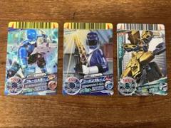 特命戦隊ゴーバスターズ ビートバスター スタッグバスター ダイスオーカード① ダイスオー ゴーバスターズ ビートバスター スタッグバスター