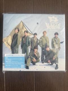 なにわ男子 アルバム BON BON VOYAGE 初回限定盤1