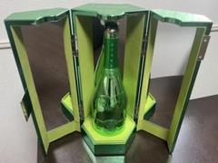 エンジェルホリデーグリーンレザー空瓶空箱