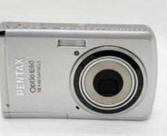 すず、PENTAX Optio E60 シルバー 10メガピクセル Amazon | PENTAX デジタルカメラ Optio (オプティオ) E60