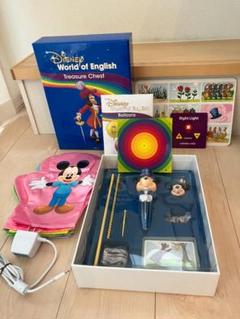 ライトライトペン,宝箱アクティビティBOXの中古販売(ディズニー