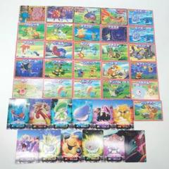 27枚 ポケモンカード トップサン まとめ売り トップサン ポケモンカードゲーム まとめ売り セット売り 105種