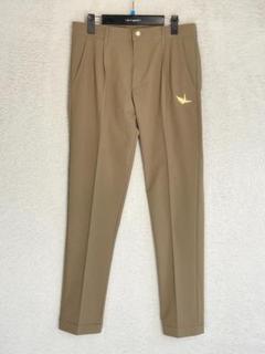 【未使用】1PIU1UGUALE3 GOLF シャギーリブパンツ サイズ5 未使用】1PIU1UGUALE3 GOLF シャギーリブパンツ サイズ5 - メルカリ