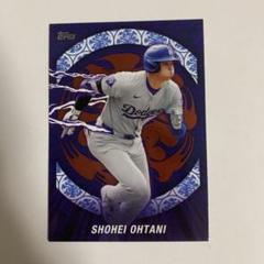 topps tokyo series 大谷翔平　インサート