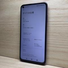 Redmi Note 9T 5G 本体 MIUI 13 L1050 - メルカリ
