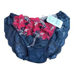 himico バックレースショーツ Ｍ