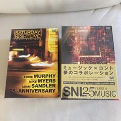 SNLサタデーナイトライブ25years DVD BOX、コンプリートボックス