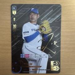 ドリオ ドリームオーダー 北海道日本ハムファイターズ 加藤 貴之 SSP 1枚