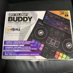 djay用コントローラー「RELOOP BUDDY」登場！｜島村楽器 三宮