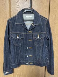 MOUSSY デニムライダース Gジャン MOUSSY マウジー デニム ライダースジャケット Gジャン