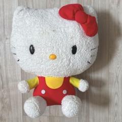 サンリオ　ハローキティ ぬいぐるみ 大きめ