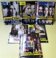 【DVD】「HOMELAND/ホームランド」シーズン 1〜6