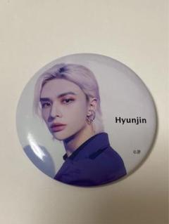 straykids ヒョンジン アクスタ 缶バッジ Stray Kids ヒョンジン ジニレット 缶バッジ - メルカリ
