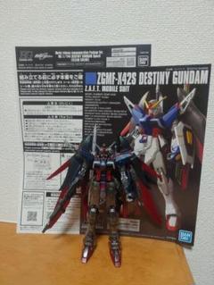 未組立HG ライジングフリーダム＆デスティニーガンダムSPECⅡ クリアカラー ガンダムSEED FREEDOM」公開記念HGガンプラ「ライジング
