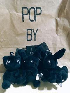 fragment popbyjun ピカチュウ イーブイ ミュウ 3体セット