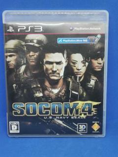 PS3 SOCOM 4: U.S. Navy SEALs