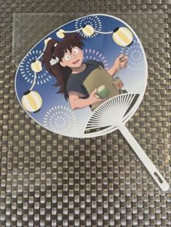 忍たま乱太郎茶屋　うちわ　土井半助　茶屋 忍たま乱太郎 茶屋うちわ(土井半助)の通販 by 葉月堂｜ラクマ