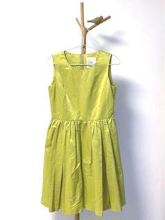 Ravissant Laviere ワンピース　ライトグリーン