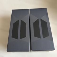 BTS アミボム Ｖｅｒ．2とＶｅｒ．1セット 新品未開封 BTS アミボム ver.4 2個セット - メルカリ