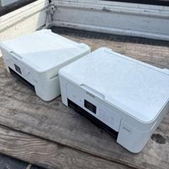 EPSON EW-452A ジャンク品 2台セット②