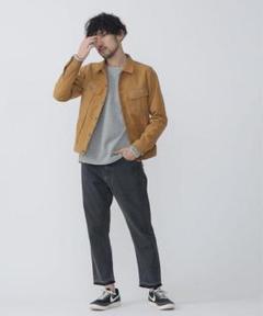 デニムジャケット Gジャン ナノユニバース