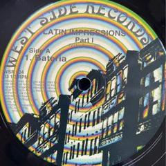 Latin Impressions Part I