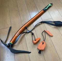【ピッケル】クライミングテクノロジー ドロンプラス 59cm 未使用】ピッケルクライミングテクノロジーアックス「ドロンPlus」