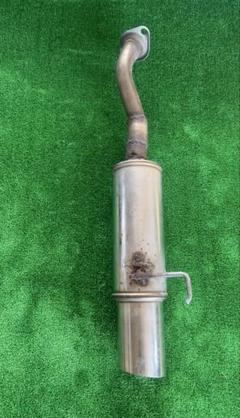ホンダ　フィット　gd3 マフラー GD3 フィット 1.5 2WD (Fit)|FUJITSUBO 藤壺技研工業株式会社