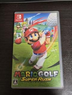 マリオゴルフ　マリオRPGセット