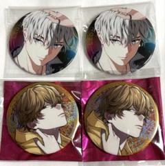 ビバレン XlamV レオン シャタコレ 特典缶バッジ ビバレン レオン 缶バッジ vs ambivalenz xlamv - メルカリ