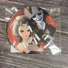 【非売品】芸者　美智子　第五人格 京都 スタンプラリー特典 BIG缶バッジ
