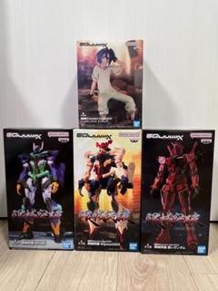 新品未開封4点セット機動戦士Gundam 楽天市場】機動戦士gundam gquuuuuuxの通販