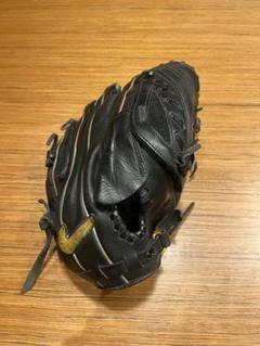 激レア 大野雄大 実使用 支給 ナイキ NIKE グローブ グラブ 硬式