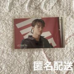 SEVENTEEN セブチ　バーノン　限定　ステッカattacca 渋谷 SEVENTEEN セブチ バーノン 限定 ステッカattacca 渋谷 - メルカリ