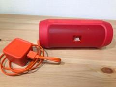 JBL CHARGE2+ RED