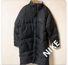 未使用級！NIKE ナイキ　メンズ　ベンチコート　ジャンパー　XL相当 nag-13986_001.jpg