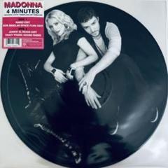 国内盤　MADONNA レコード　ピクチャーディスク ◇日本盤初回ピクチャー盤LP◇マドンナ(Madonna)「The First