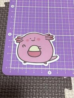 ポケモンステッカー ラッキー