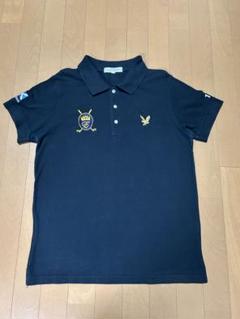 新品Lyle & Scott シップスコラボ限定　イエローポロシャツ　L ゴルフ 新品Lyle & Scott シップスコラボ限定イエローポロシャツL ゴルフ