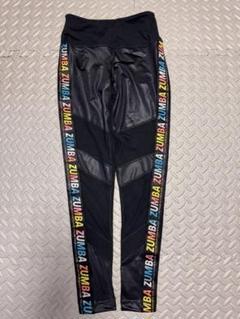 未使用品⭐︎S⭐︎カラフルチェック柄⭐︎ZUMBAレギンス Joy Harmony レギンス スパッツ レディース ヨガパンツ