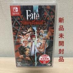 Nintendo Switch Fate/Samurai Remnant 通常版