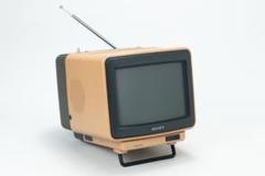 SONY/ソニー 6インチ トリニトロン カラーテレビ 97 年製 KV