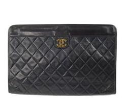 CHANEL スケルトンセカンドバック CHANEL スケルトンセカンドバック