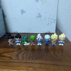 ドラゴンボールDRAGONBALLDAIMAグロリオ担降りまとめ売り2