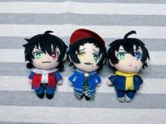 ヒプノシスマイク フクヤぬい 一郎 二郎 三郎 イケブクロ ぬいぐるみ